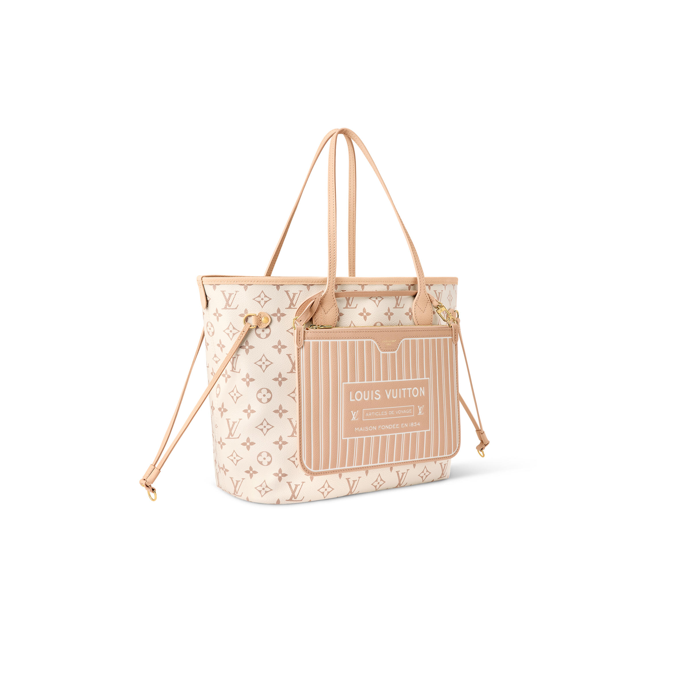 l0vis Vvtt0n neverfull inside out mm m25665 (31*28*14cm)